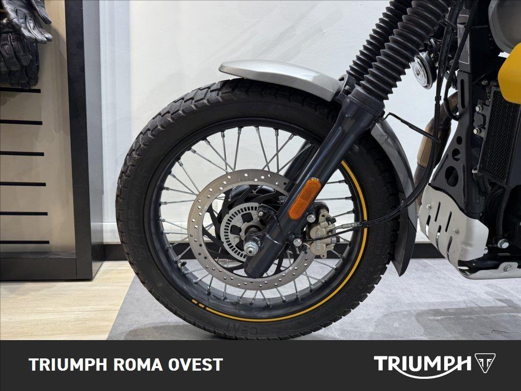 ROYAL ENFIELD Scram 411 