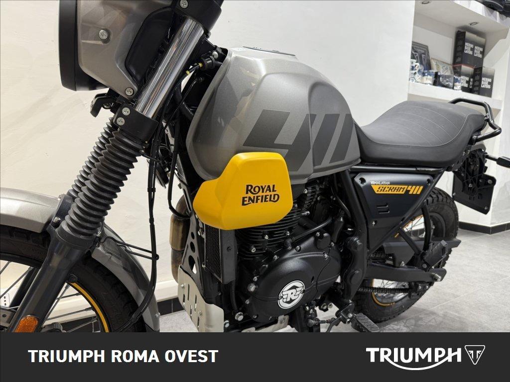 ROYAL ENFIELD Scram 411 