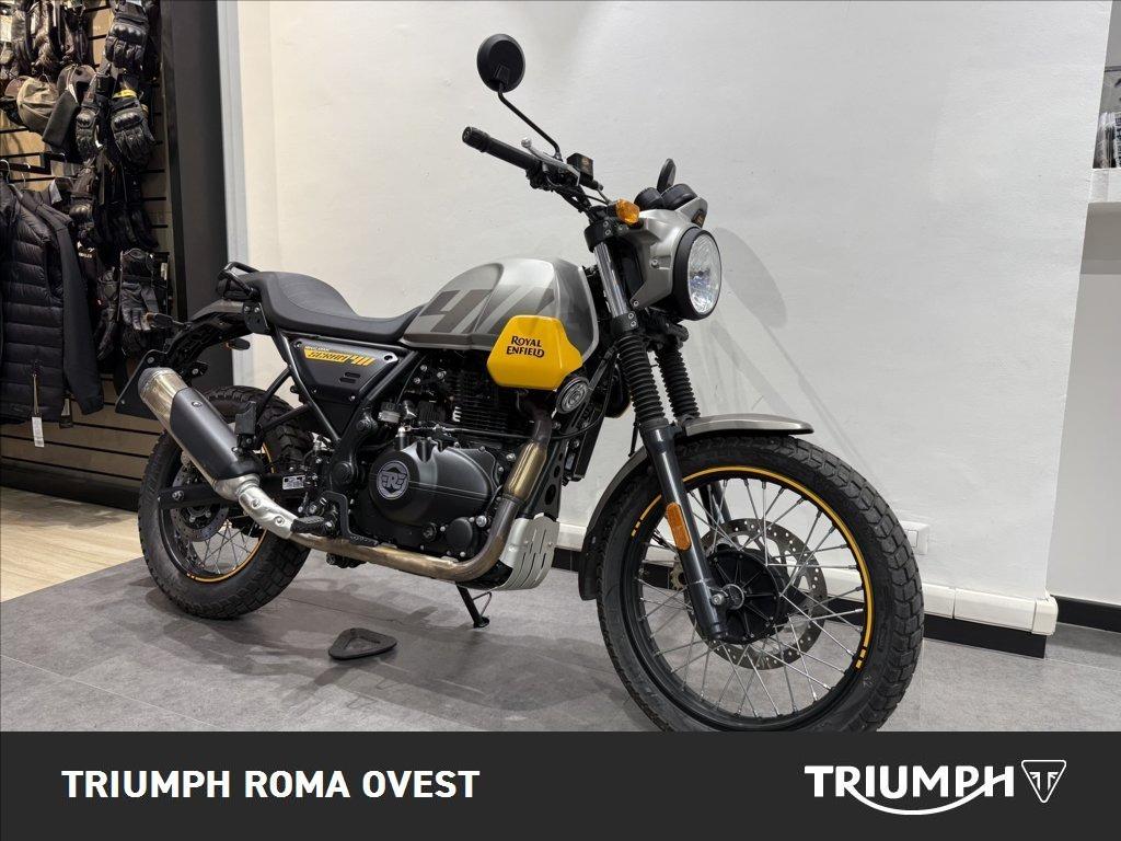 ROYAL ENFIELD Scram 411 