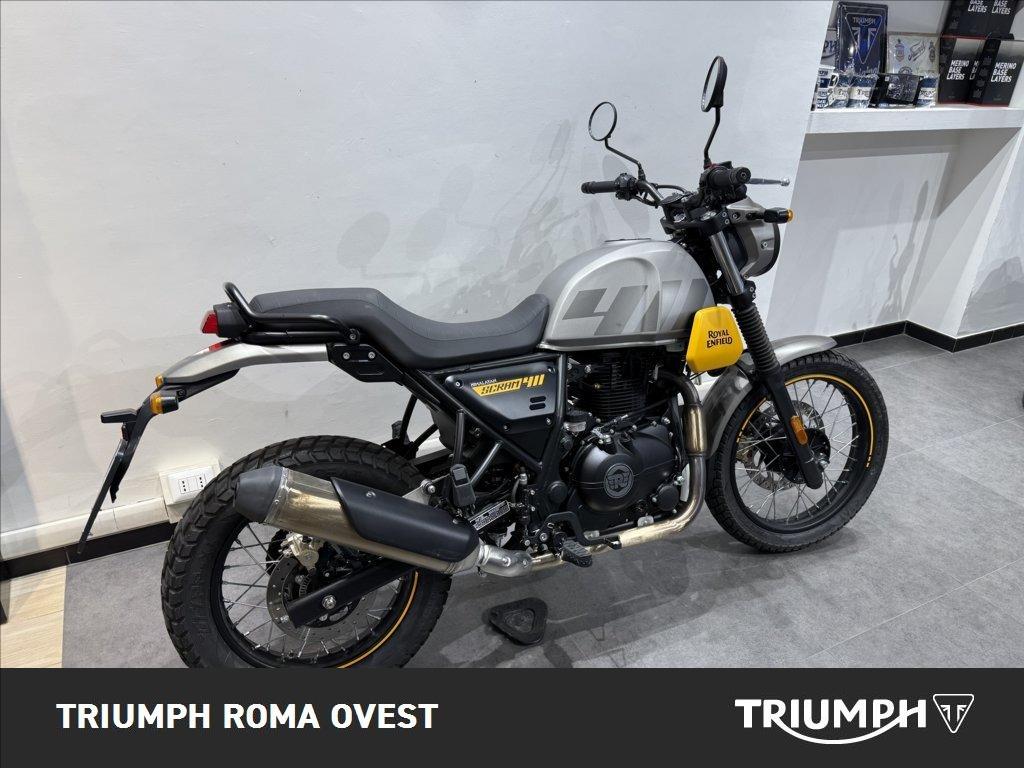 ROYAL ENFIELD Scram 411 