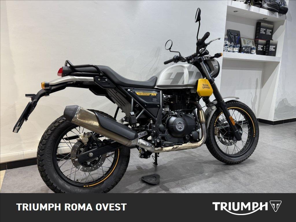 ROYAL ENFIELD Scram 411 