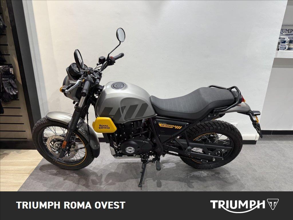 ROYAL ENFIELD Scram 411 