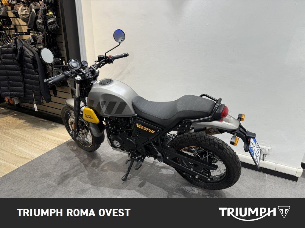 ROYAL ENFIELD Scram 411 