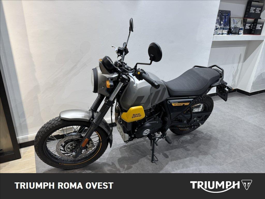 ROYAL ENFIELD Scram 411 