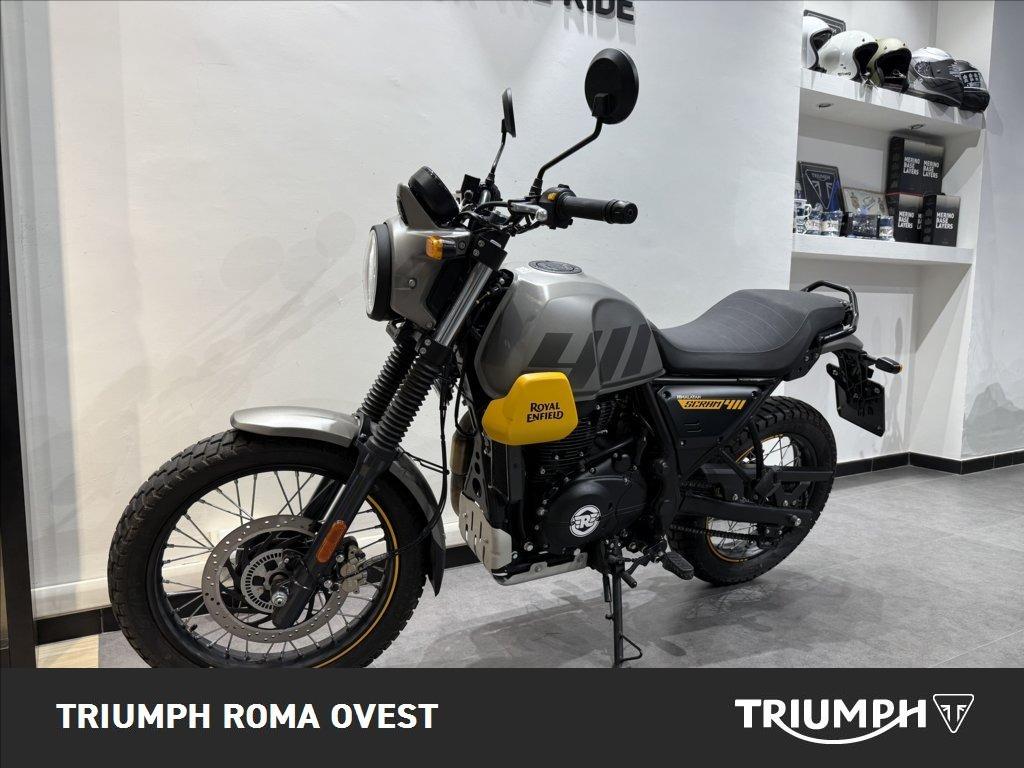 ROYAL ENFIELD Scram 411 