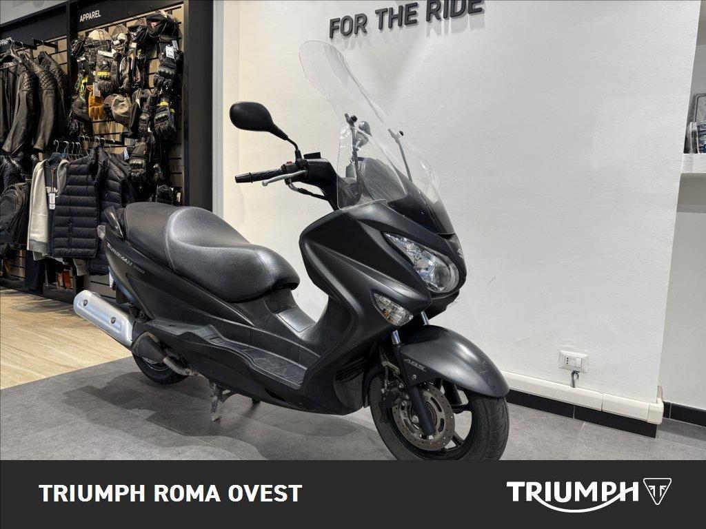 SUZUKI Burgman 200 Abs