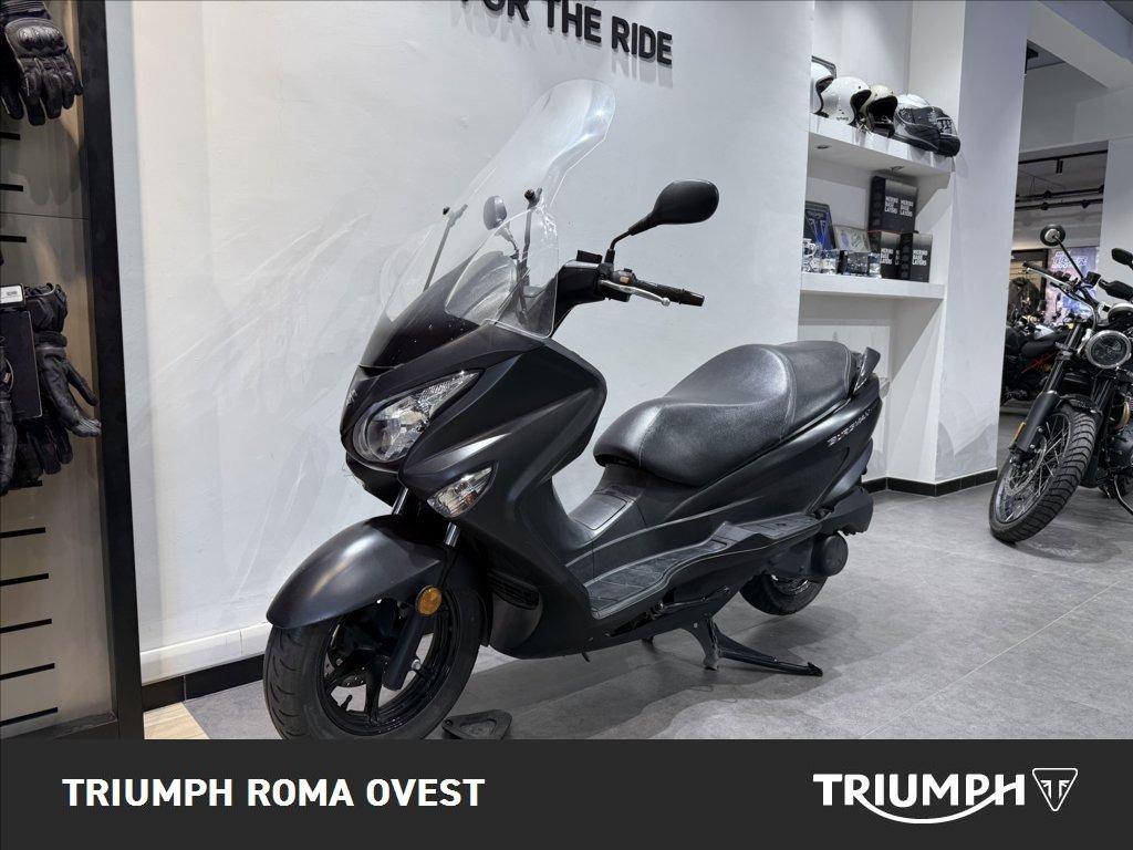 SUZUKI Burgman 200 Abs