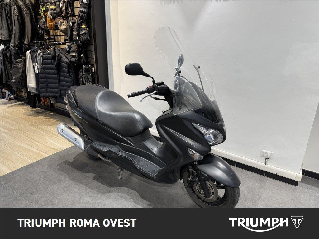SUZUKI Burgman 200 Abs