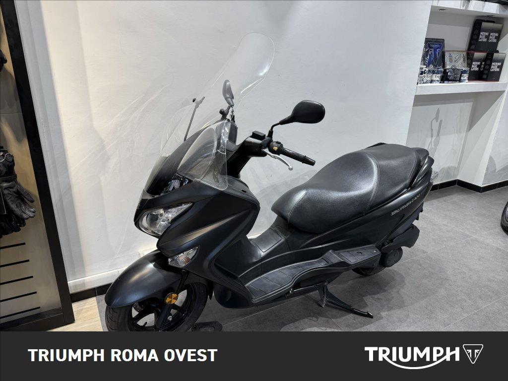 SUZUKI Burgman 200 Abs
