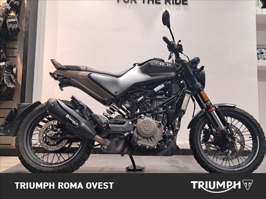 HUSQVARNA Svartpilen 401 4T