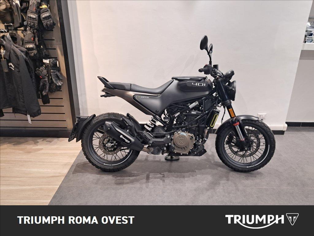 HUSQVARNA Svartpilen 401 4T