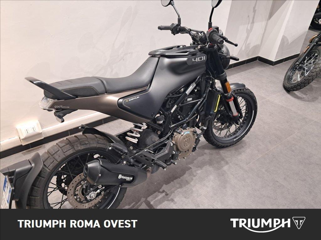HUSQVARNA Svartpilen 401 4T