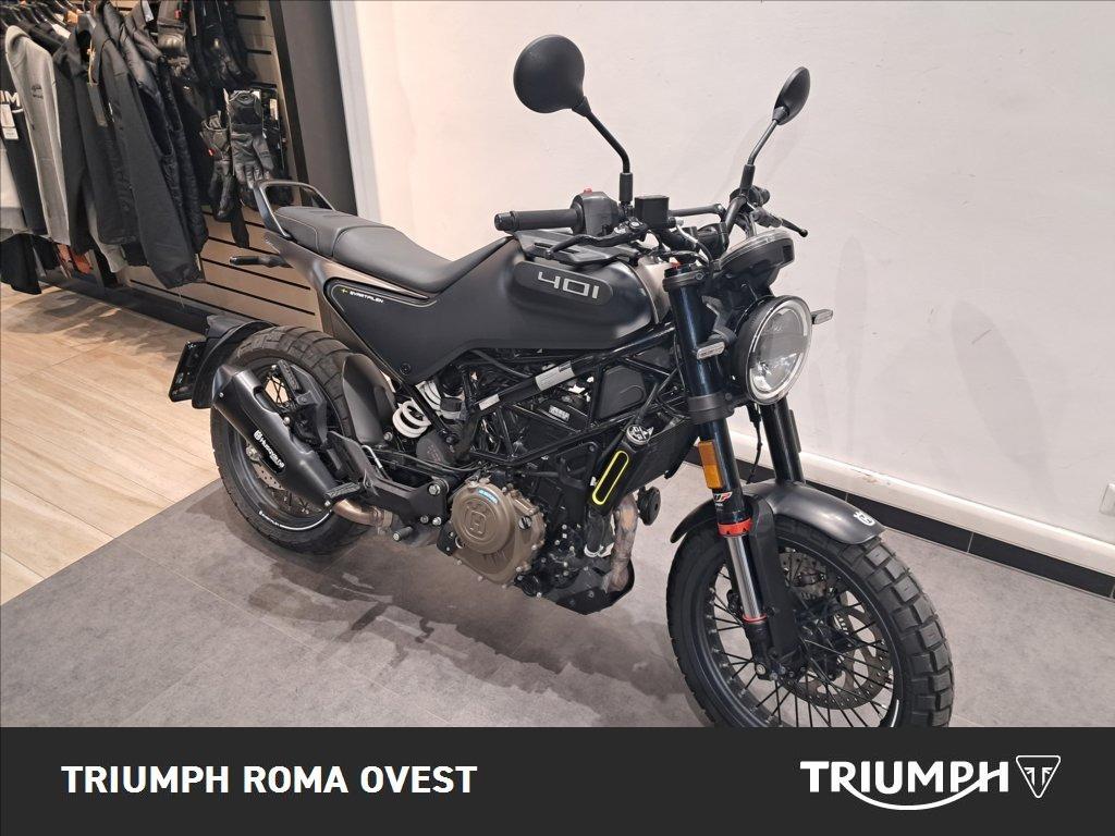 HUSQVARNA Svartpilen 401 4T