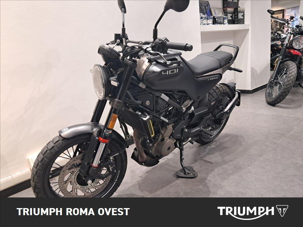HUSQVARNA Svartpilen 401 4T