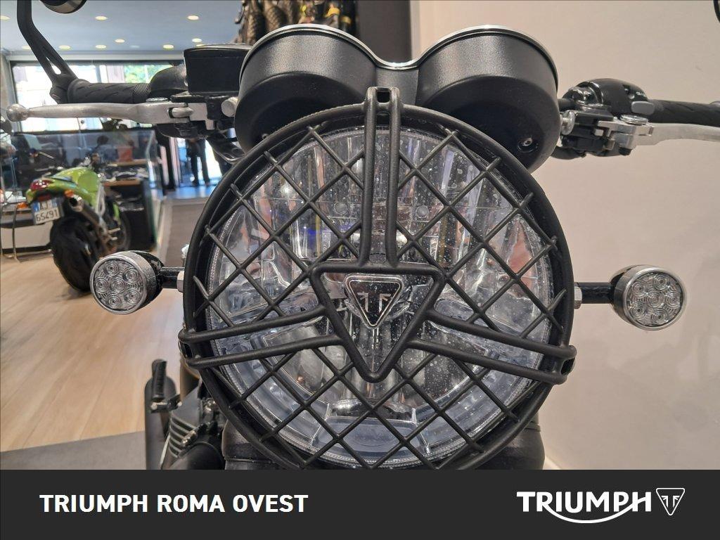 TRIUMPH Bonneville 1200 T120 Black Gold Line Abs