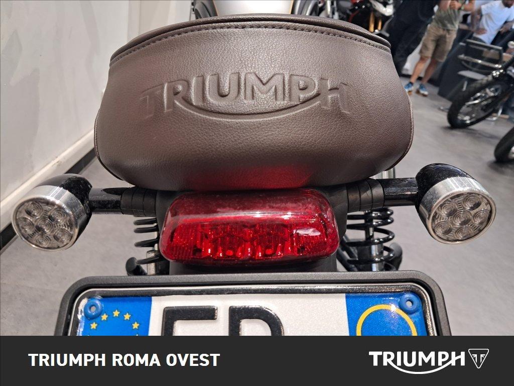 TRIUMPH Bonneville 1200 T120 Black Gold Line Abs