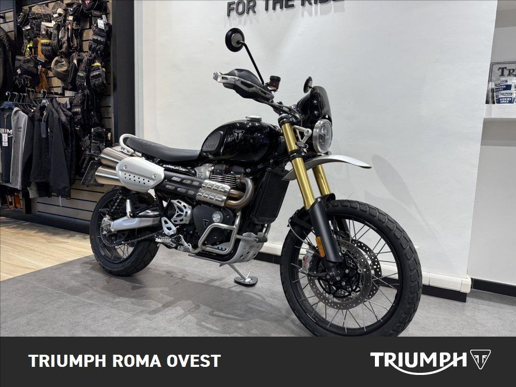 TRIUMPH Scrambler 1200 XE Abs