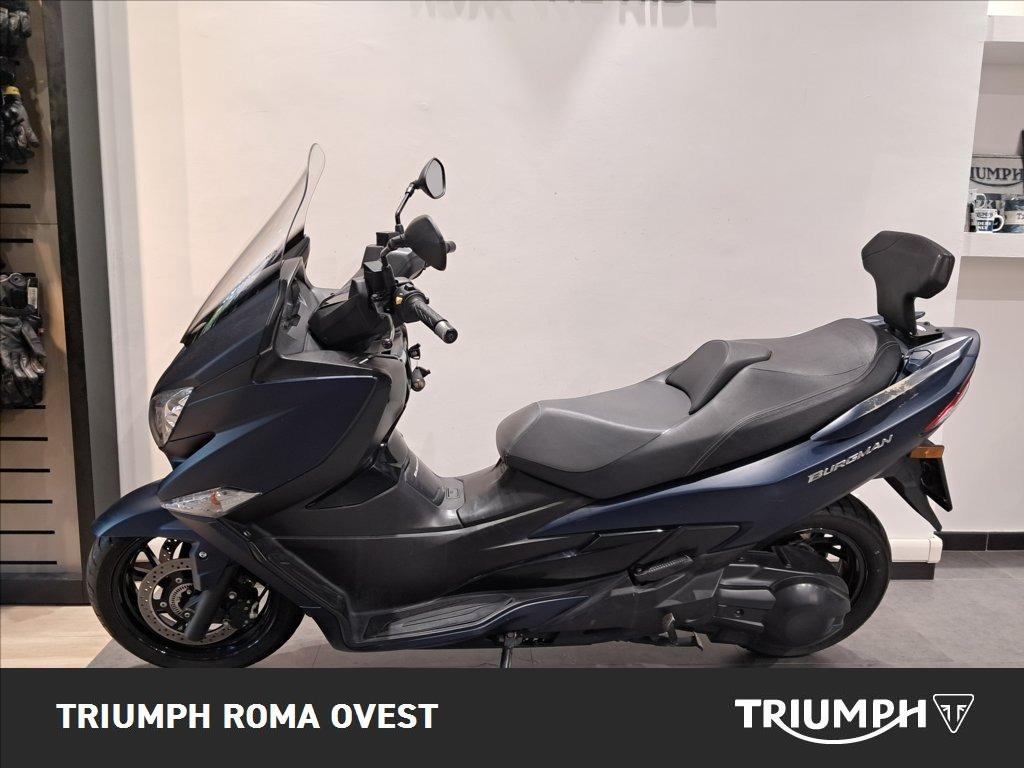 SUZUKI Burgman 400 Abs