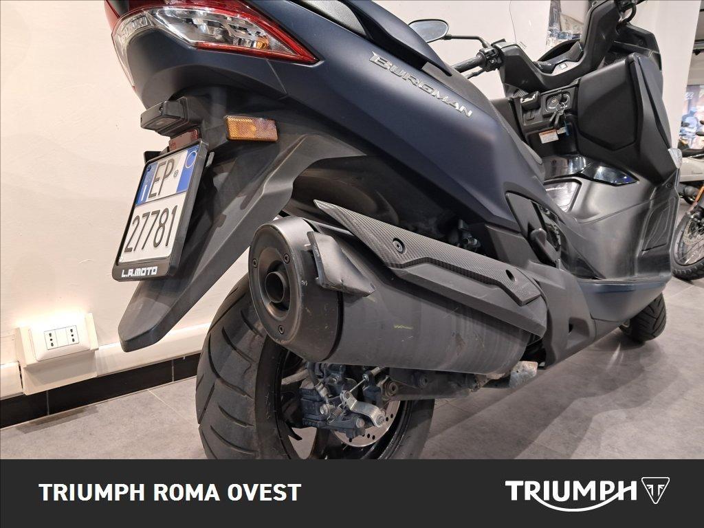 SUZUKI Burgman 400 Abs