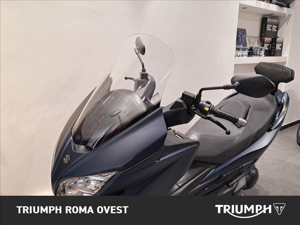 SUZUKI Burgman 400 Abs