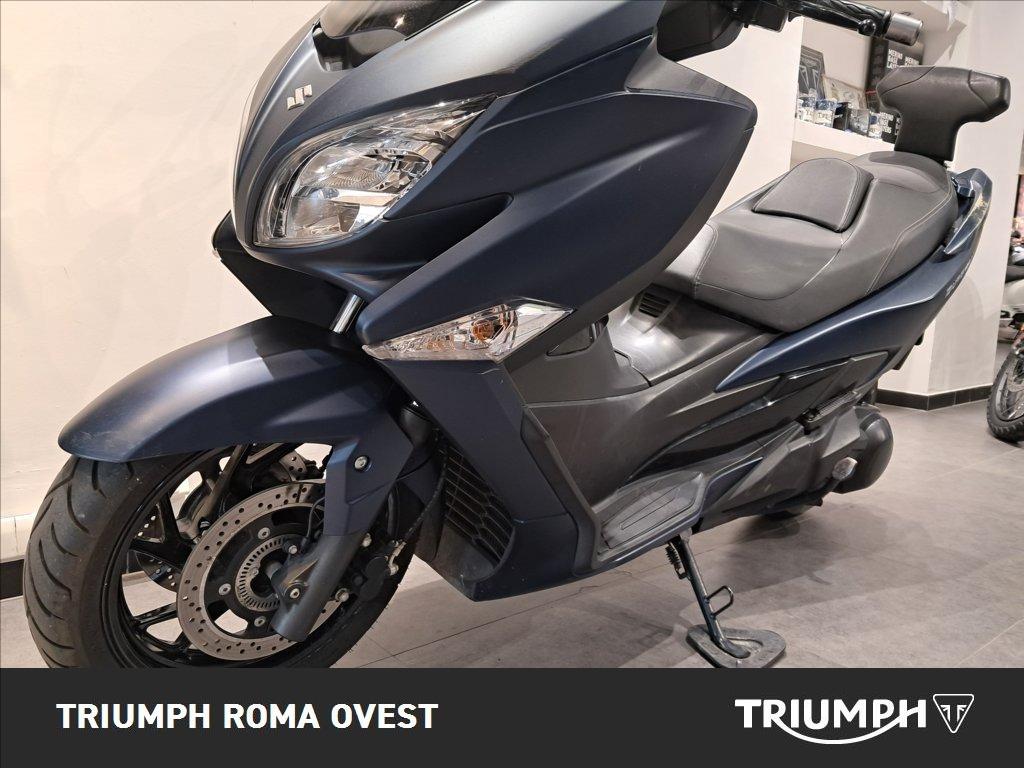 SUZUKI Burgman 400 Abs