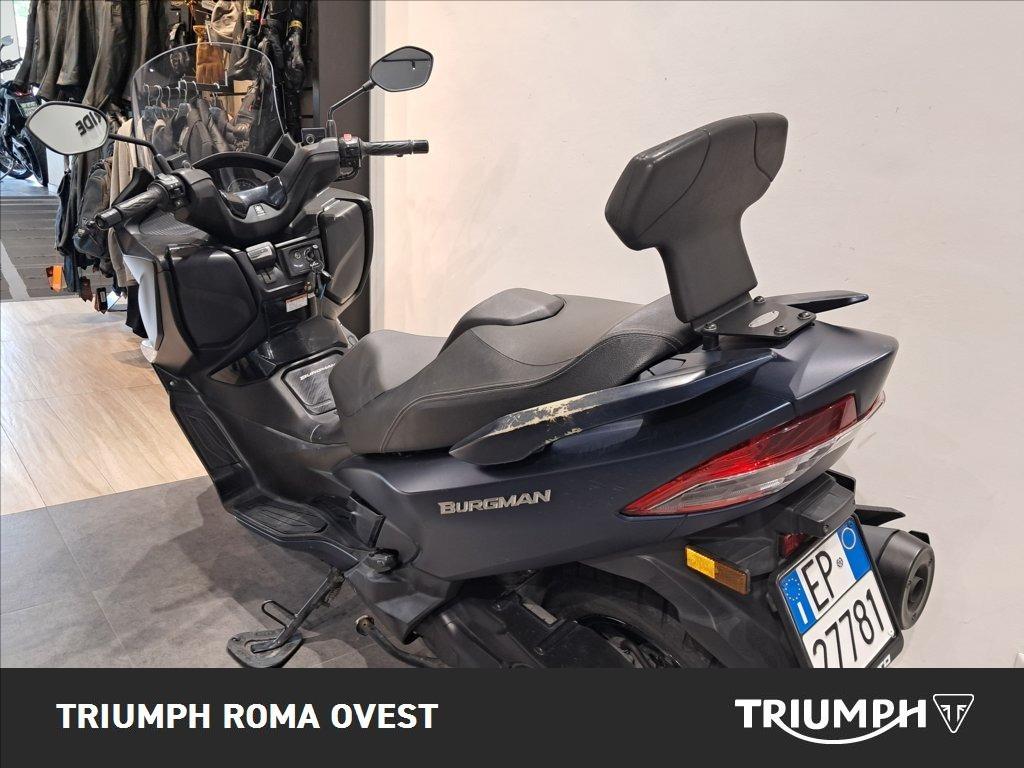SUZUKI Burgman 400 Abs