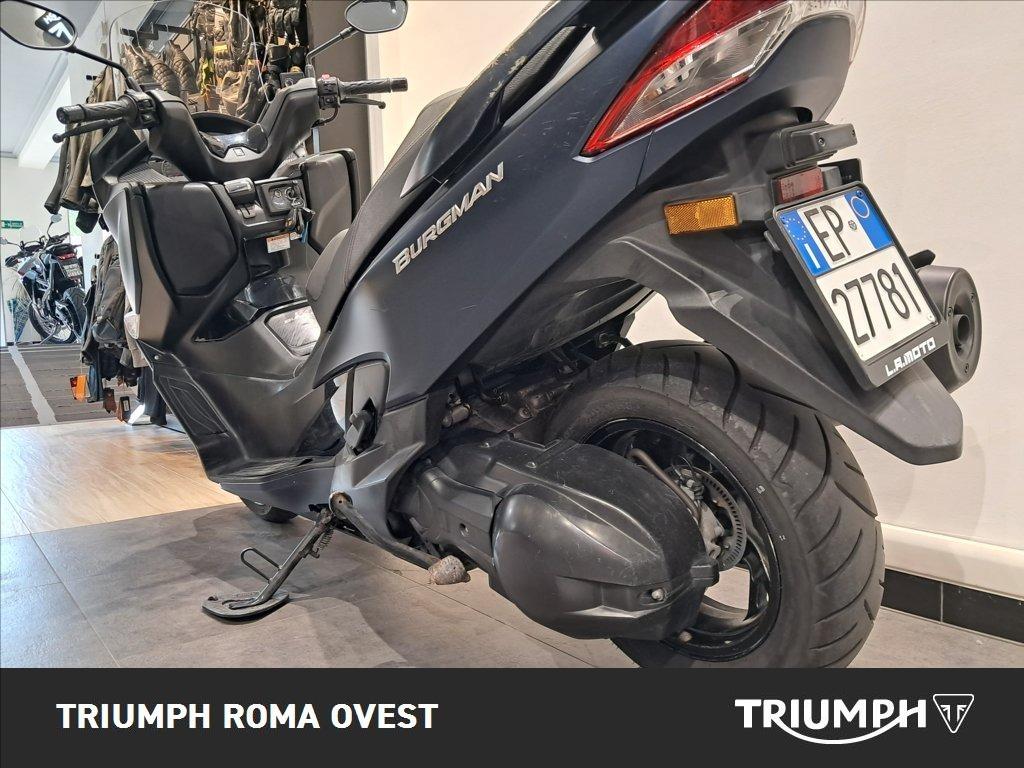 SUZUKI Burgman 400 Abs