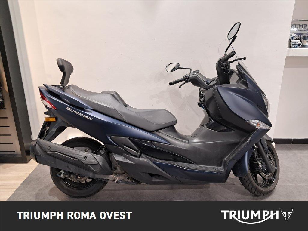 SUZUKI Burgman 400 Abs