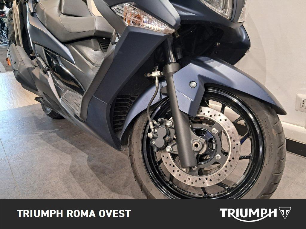 SUZUKI Burgman 400 Abs