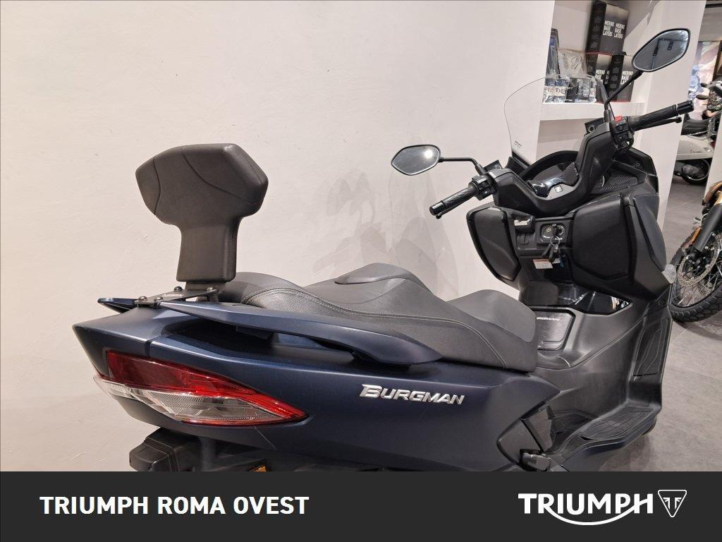 SUZUKI Burgman 400 Abs