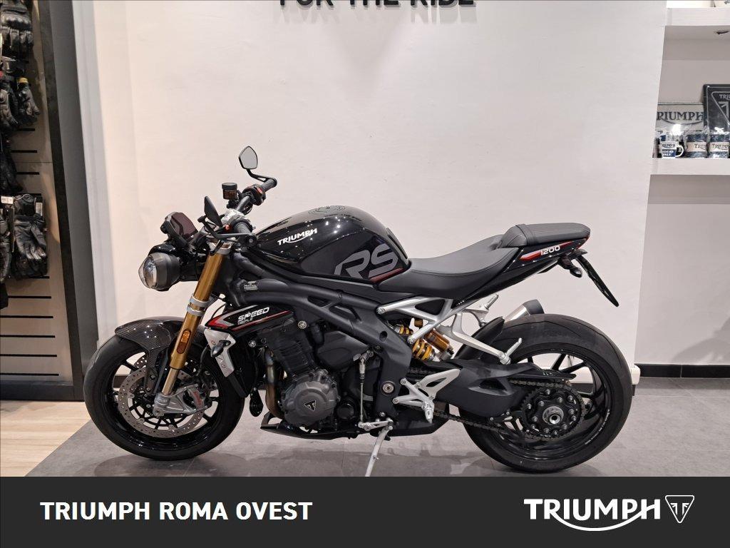 TRIUMPH Speed Triple 1200 RS Abs