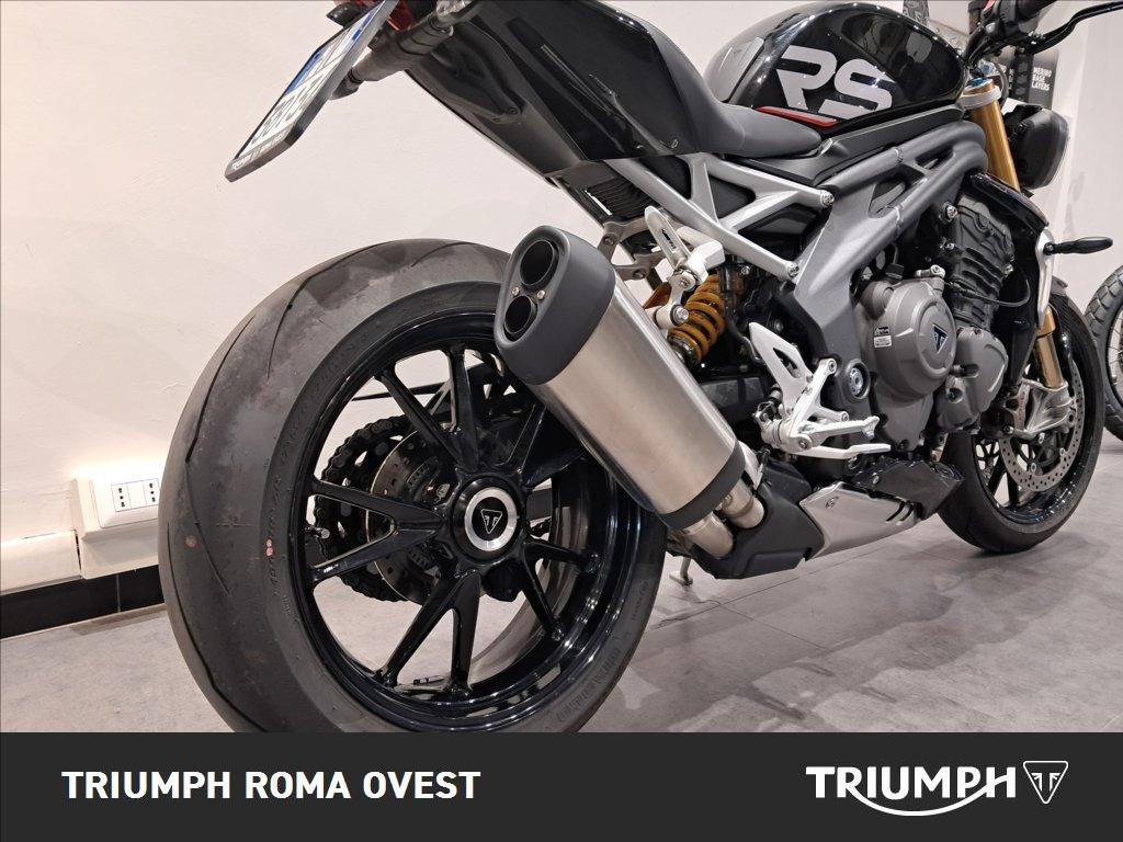 TRIUMPH Speed Triple 1200 RS Abs
