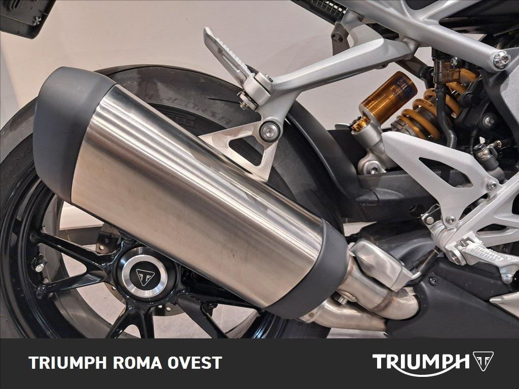 TRIUMPH Speed Triple 1200 RS Abs