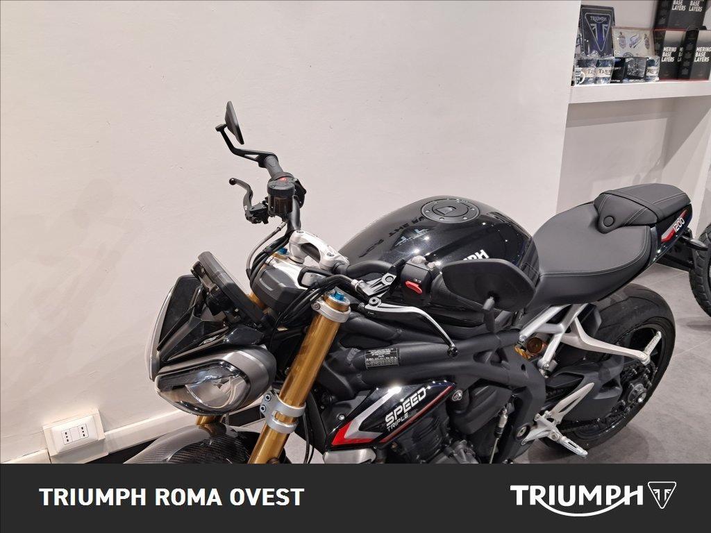 TRIUMPH Speed Triple 1200 RS Abs