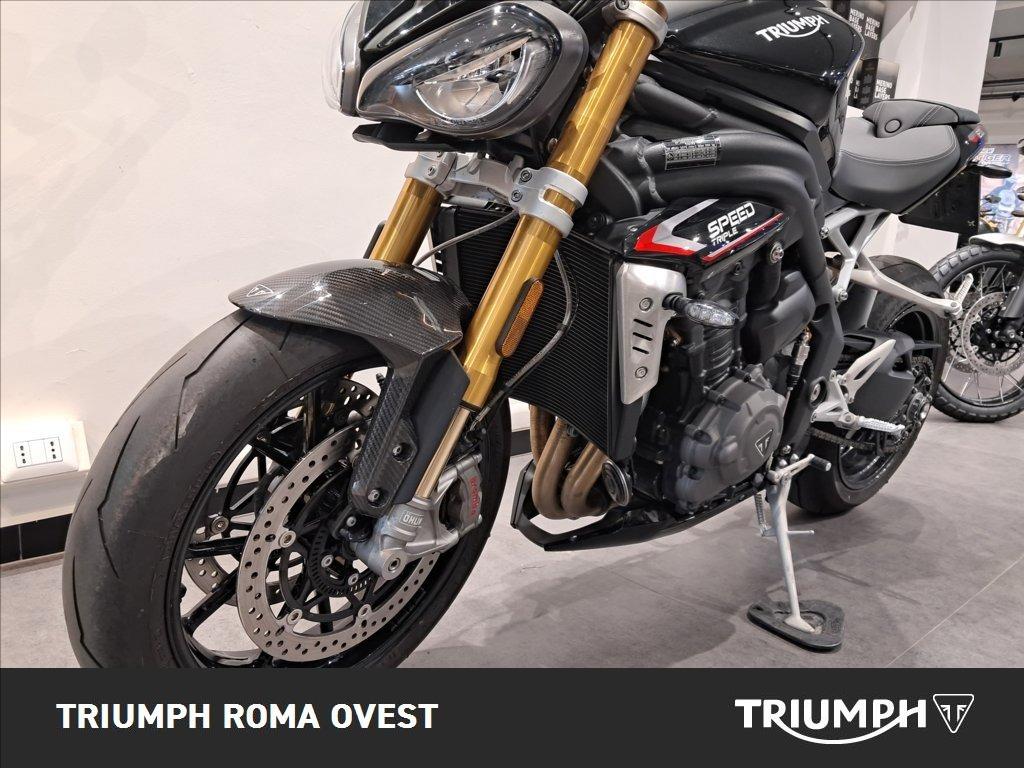 TRIUMPH Speed Triple 1200 RS Abs
