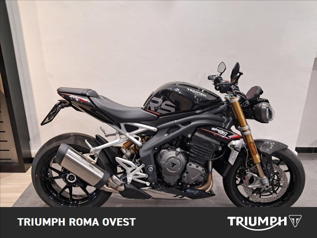 TRIUMPH Speed Triple 1200 RS Abs