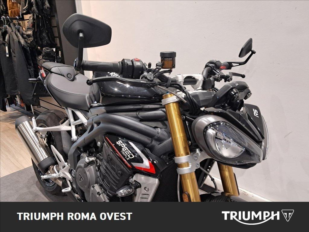 TRIUMPH Speed Triple 1200 RS Abs