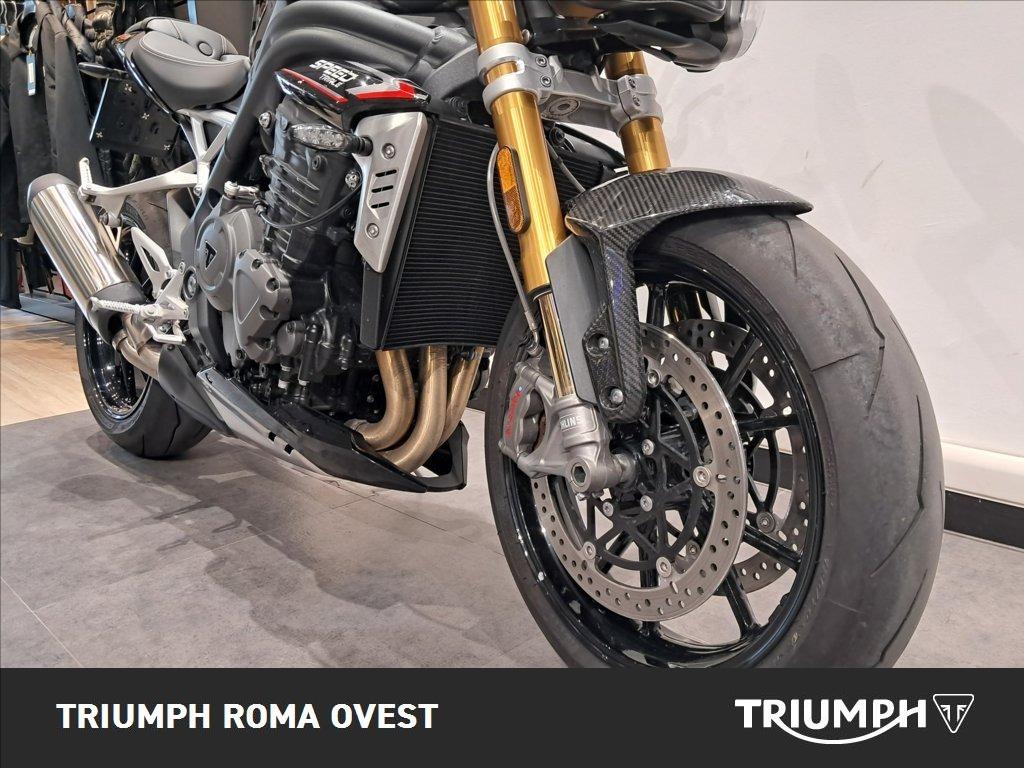 TRIUMPH Speed Triple 1200 RS Abs