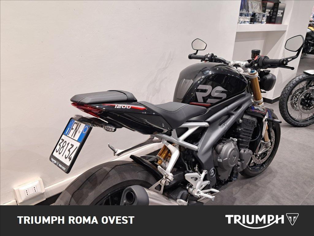 TRIUMPH Speed Triple 1200 RS Abs