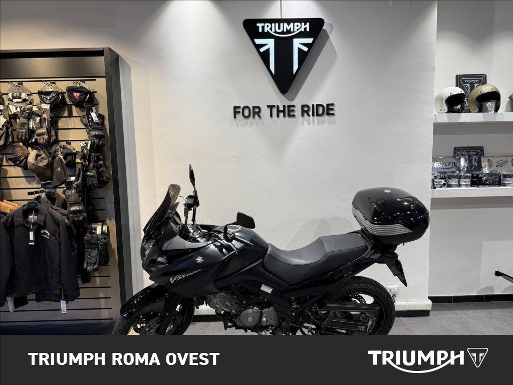 SUZUKI V-Strom 650 DL
