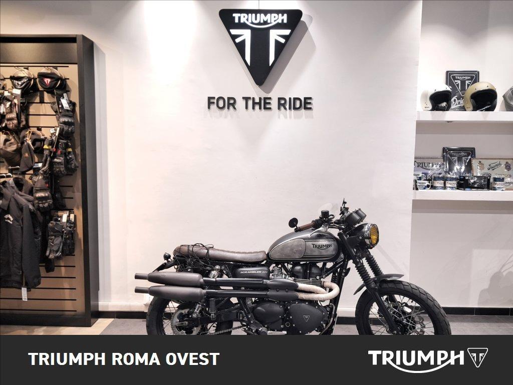 TRIUMPH Scrambler 865 