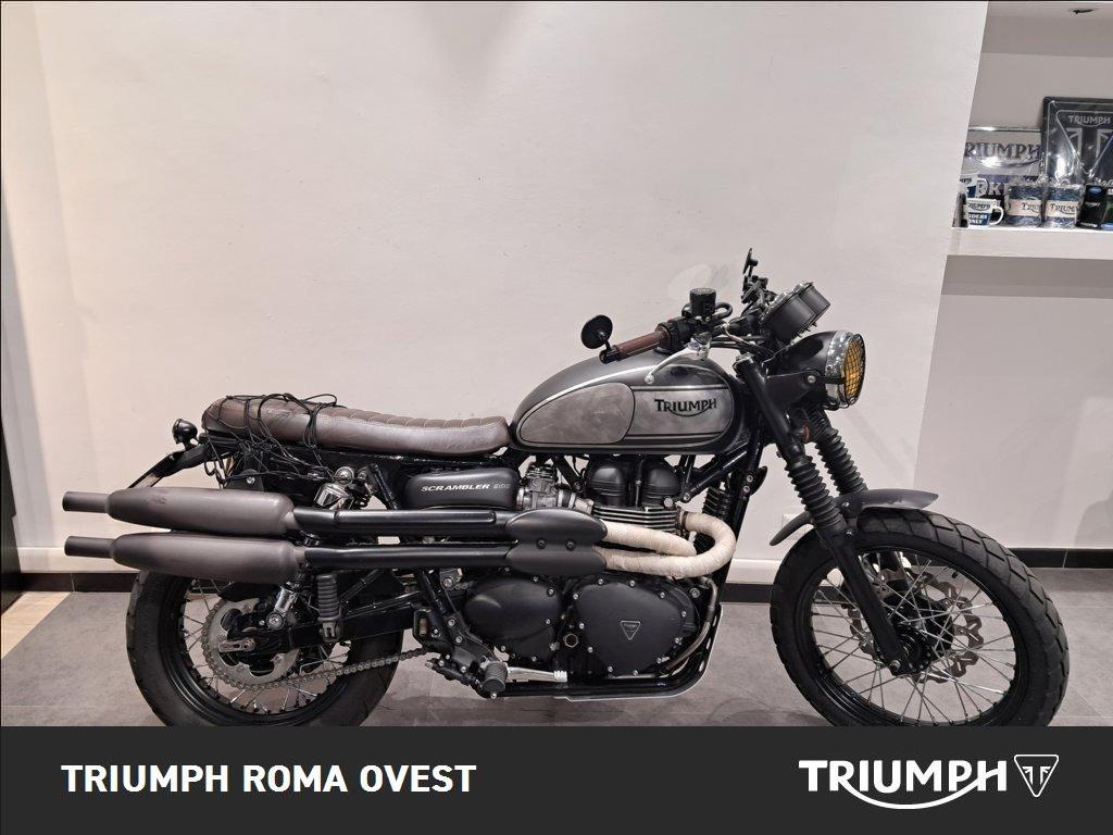TRIUMPH Scrambler 865 