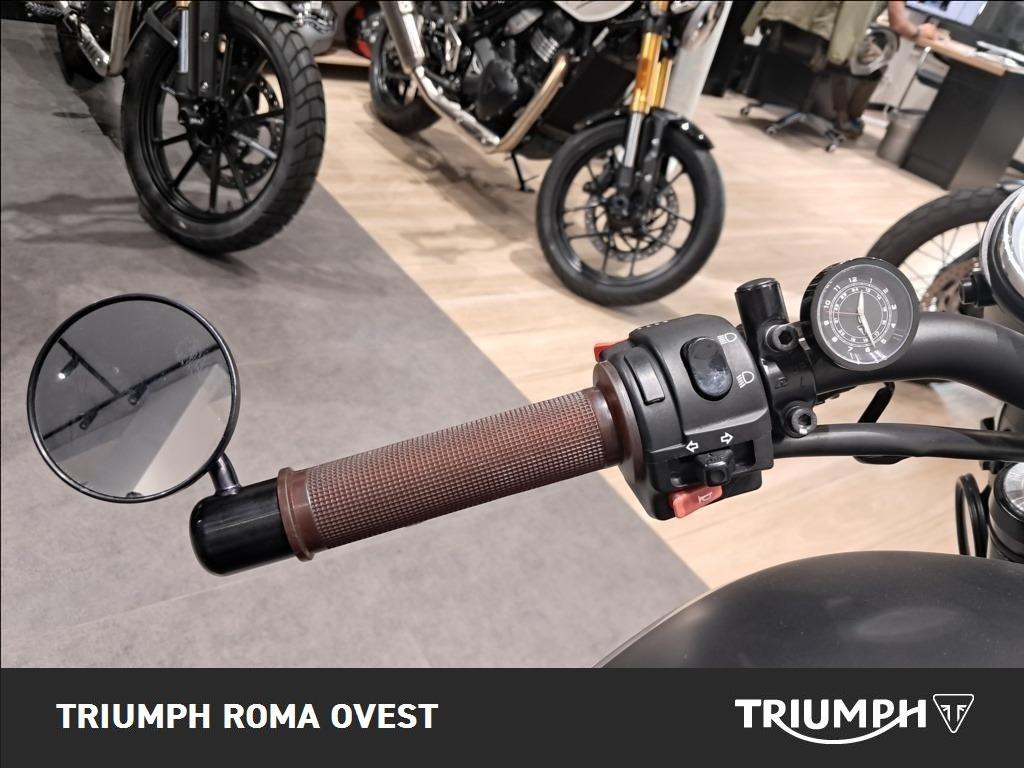 TRIUMPH Scrambler 865 