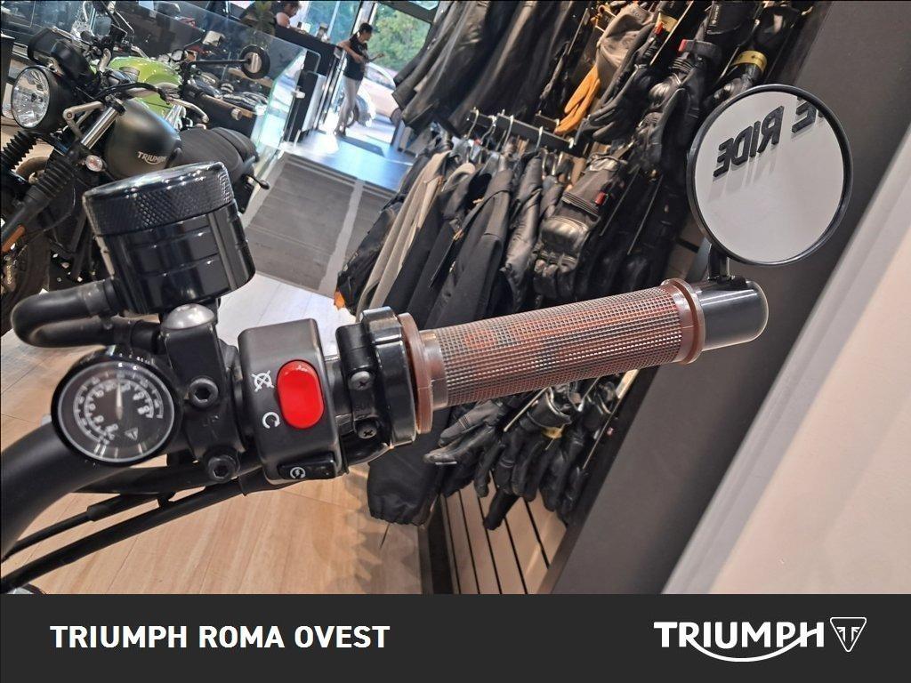 TRIUMPH Scrambler 865 