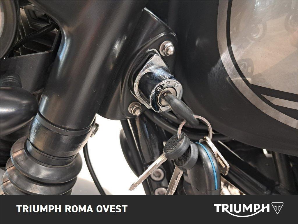 TRIUMPH Scrambler 865 