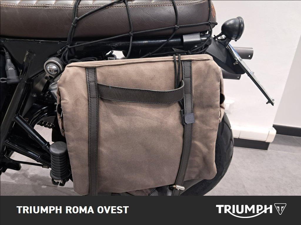 TRIUMPH Scrambler 865 