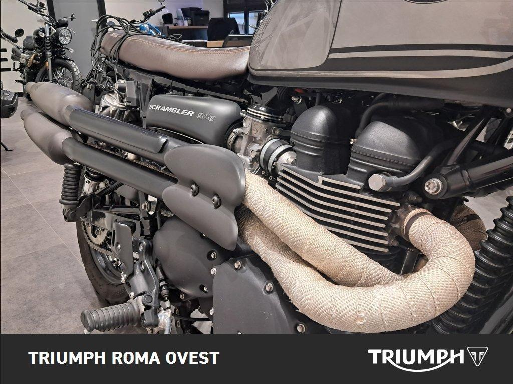 TRIUMPH Scrambler 865 