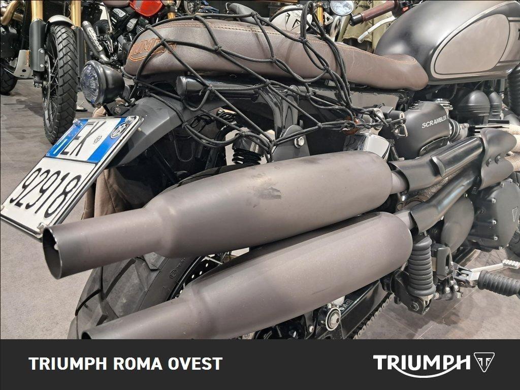 TRIUMPH Scrambler 865 