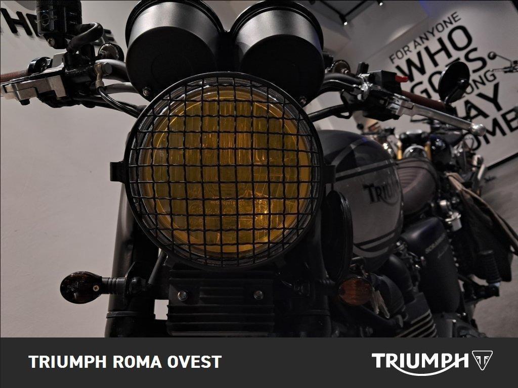 TRIUMPH Scrambler 865 
