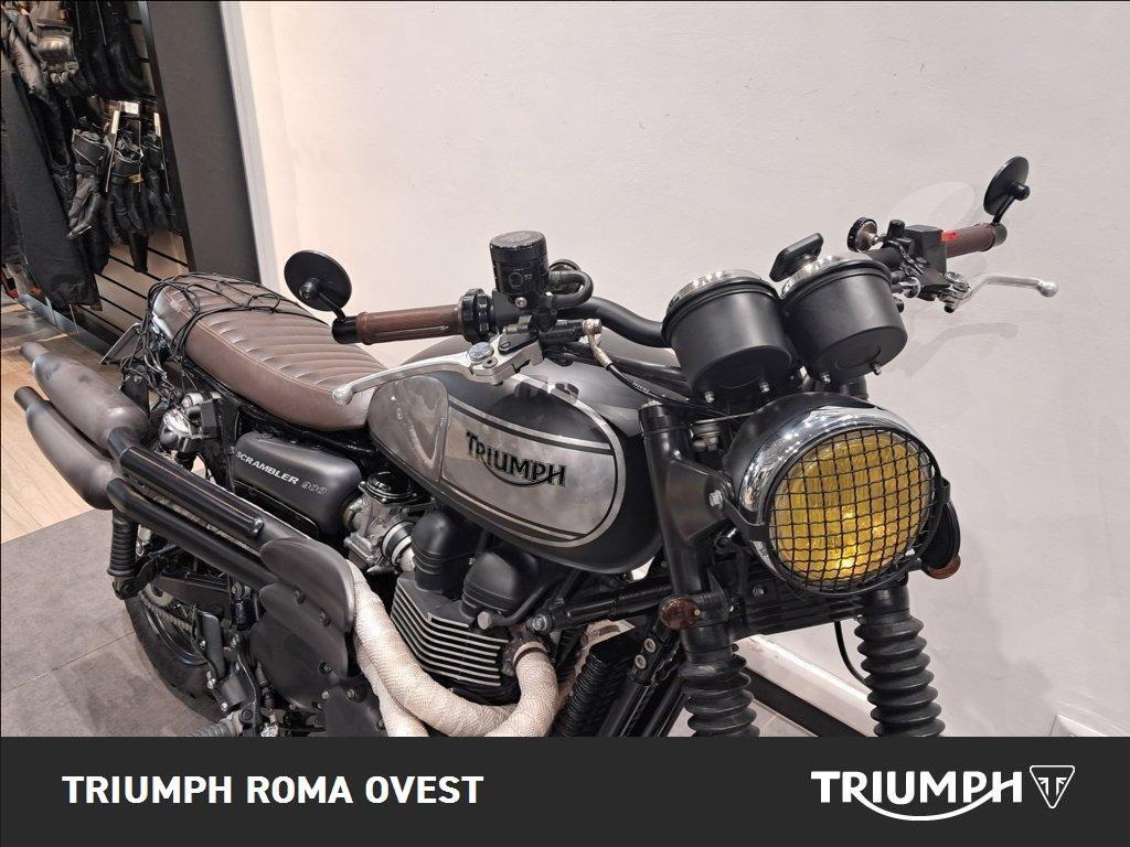 TRIUMPH Scrambler 865 